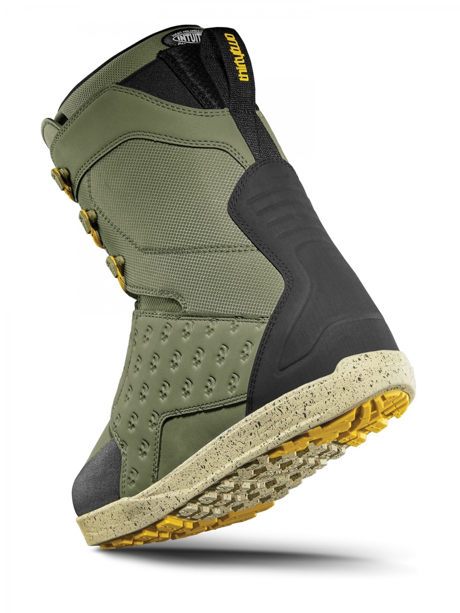 Ботинки ThirtyTwo Lashed Double BOA Bradshaw Olive/Black 25/26 #2