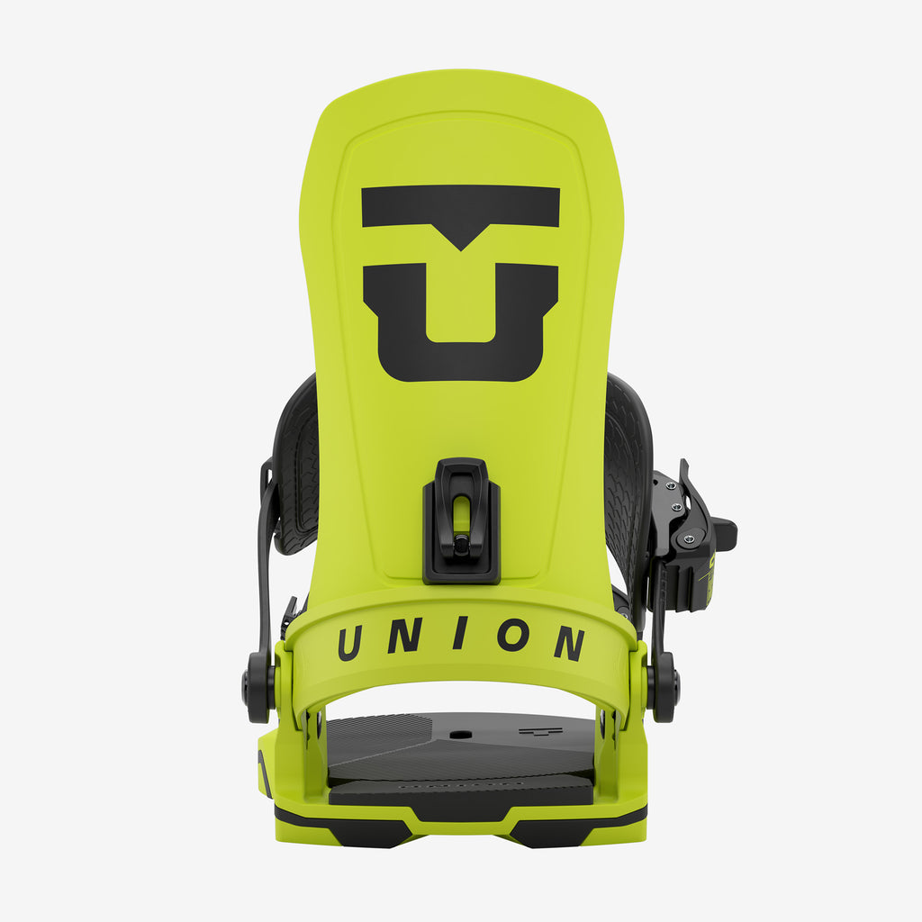 Крепления Union Force Team HB Cyber Lime 2026 #4