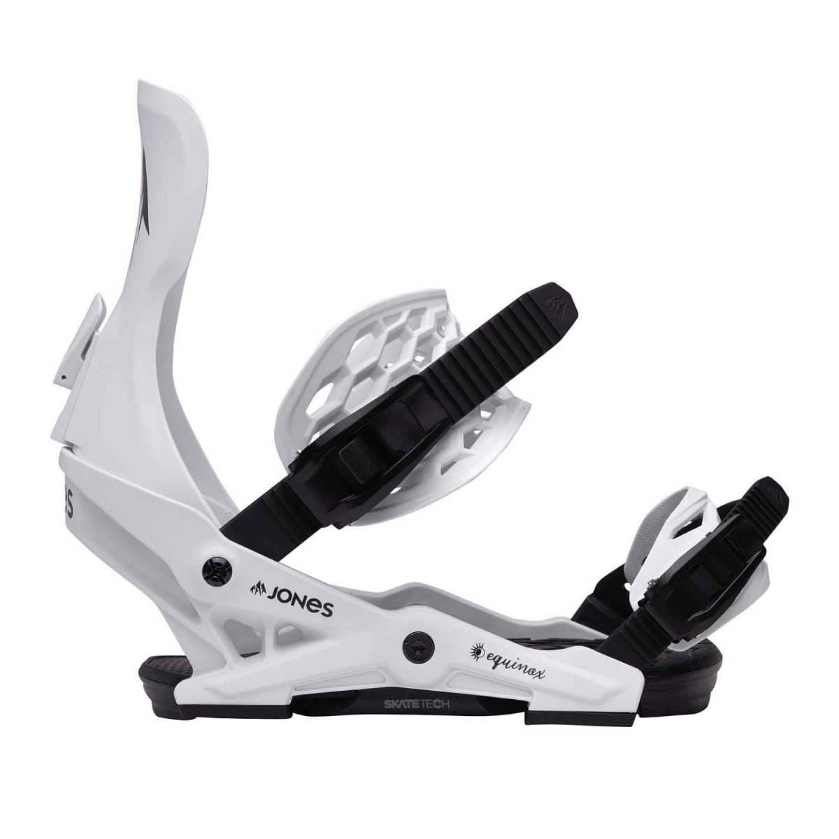 Женские крепления Jones Equinox Cloud White 2023-24 #4