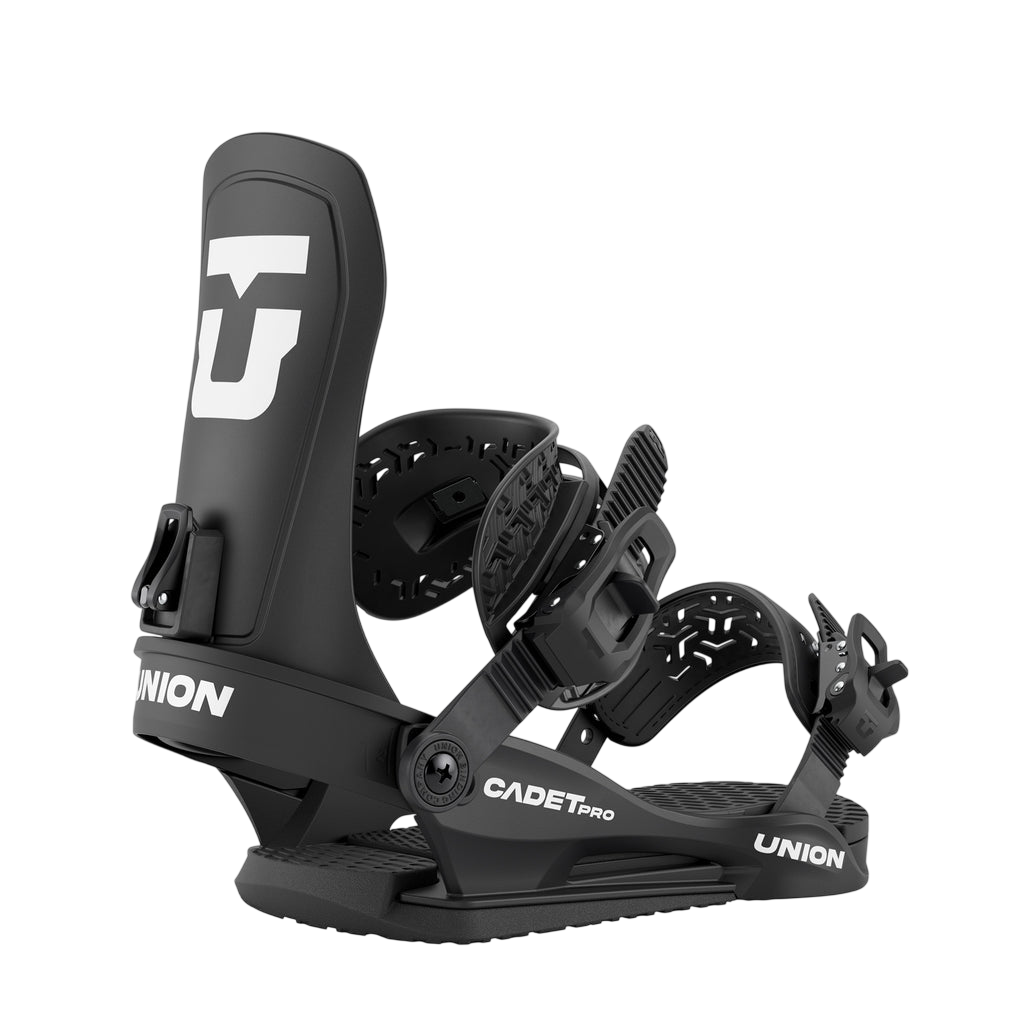 Детские крепления Union Cadet Pro Black 2026 #1