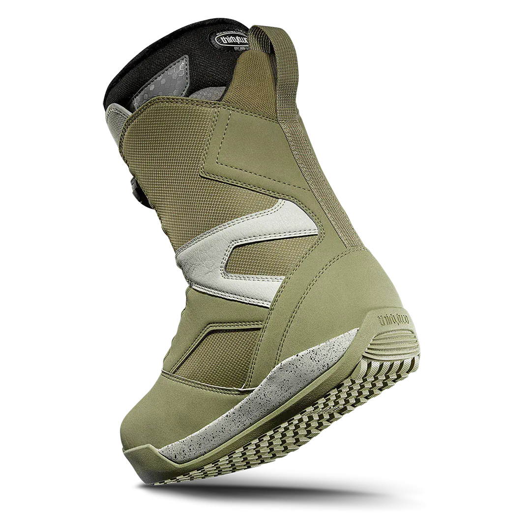 Ботинки ThirtyTwo STW Double BOA Women Olive сезон 25/26 #2