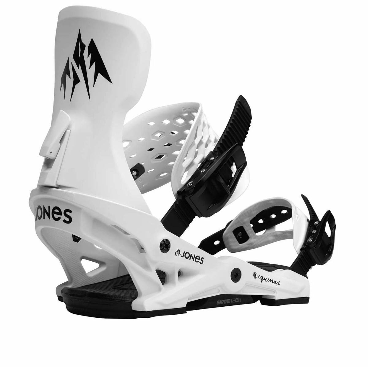 Женские крепления Jones Equinox Cloud White 2023-24 #1