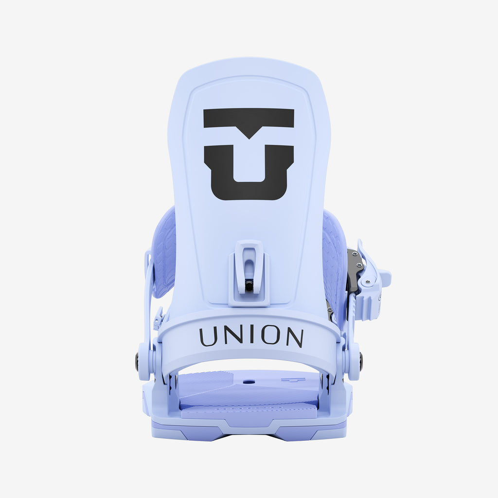 Женские крепления Union Trilogy Team Hb Light Blue 2026 #6