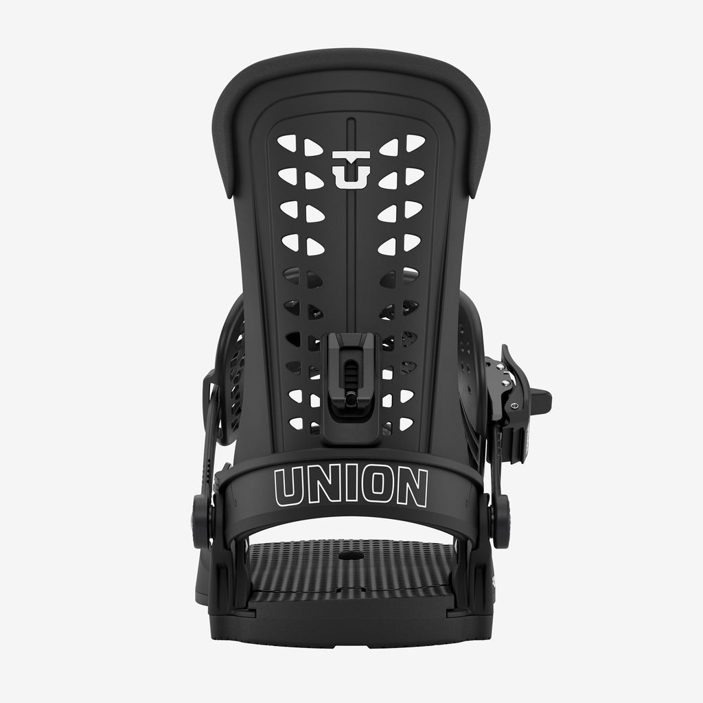 Крепления Union Force Classic Black 2026 #4
