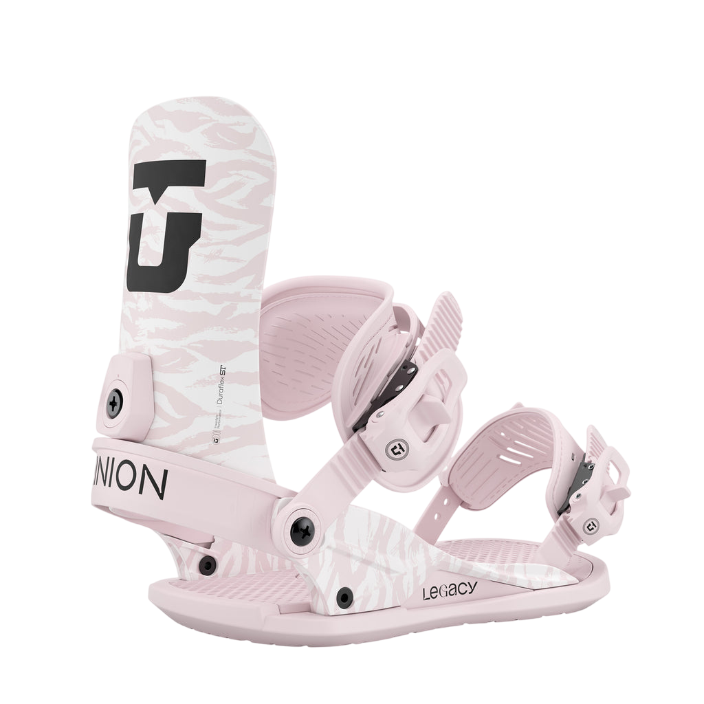 Крепления Union Legacy Pink 2026: характеристики #1