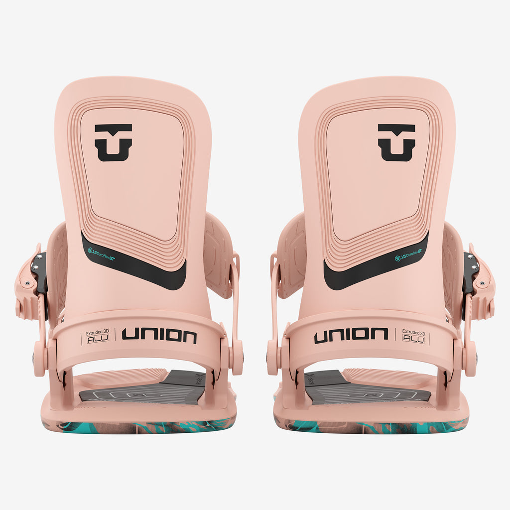 Крепления UNION ULTRA WOMEN'S PINK 2026 #5