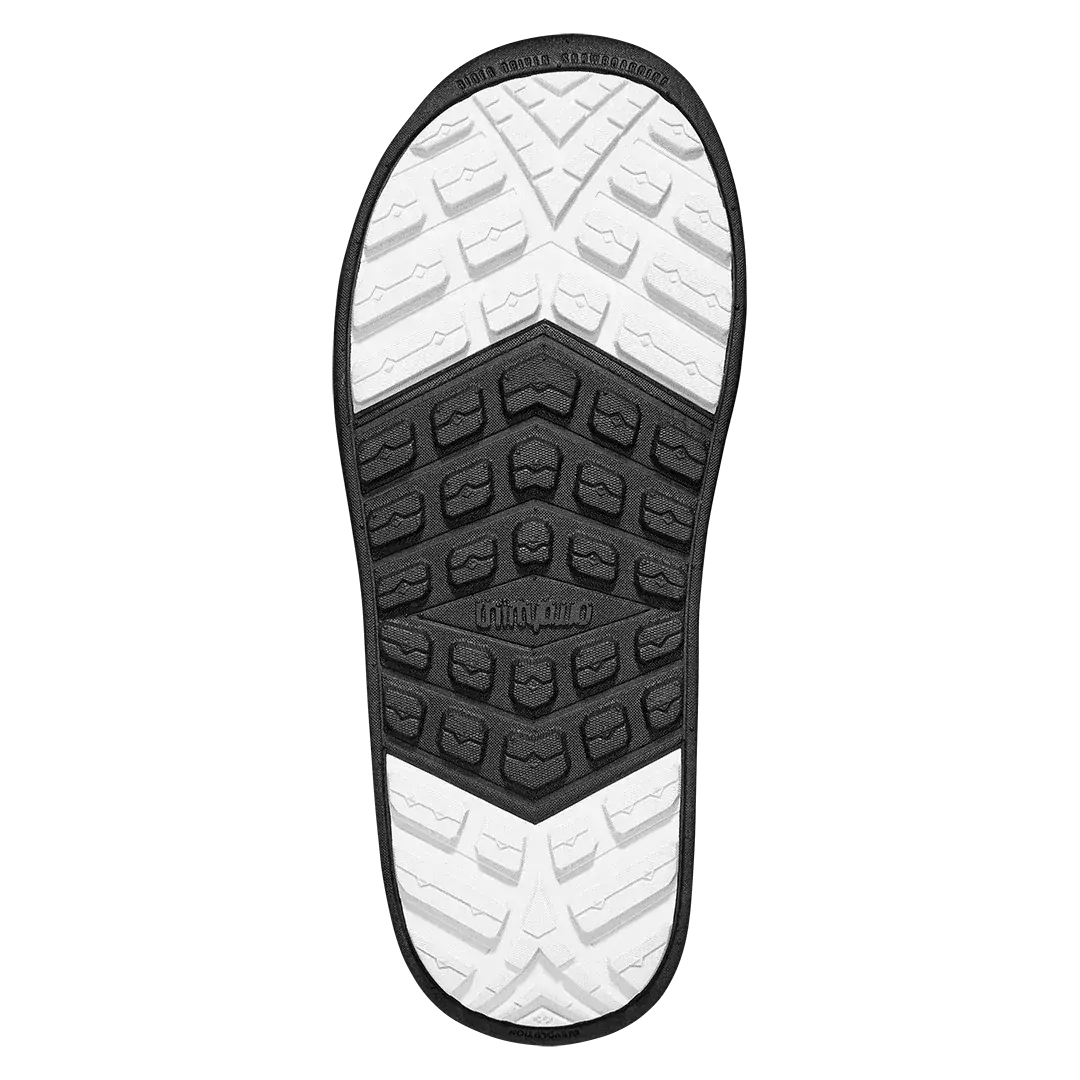Женские ботинки ThirtyTwo Lashed Double BOA Black сезон 25/26 #3