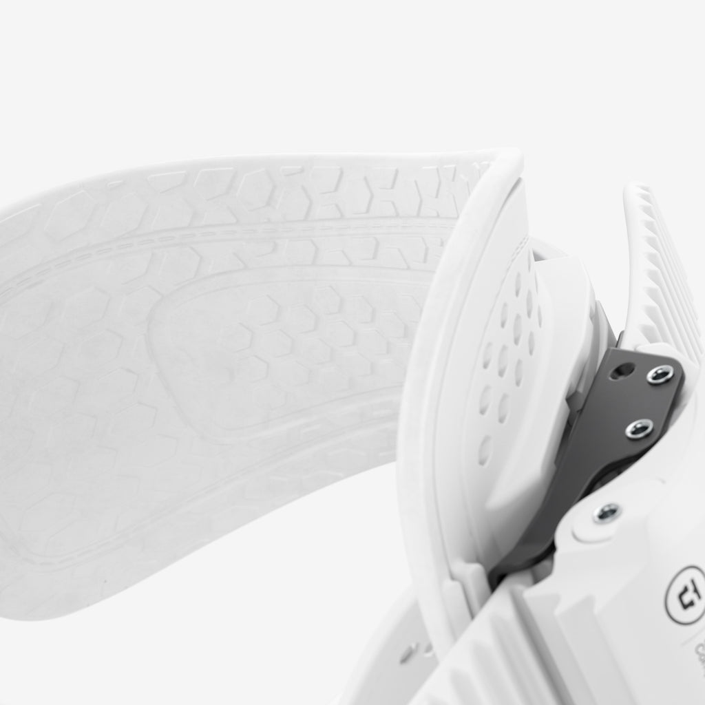 Крепления UNION TRILOGY WHITE 2026 #5