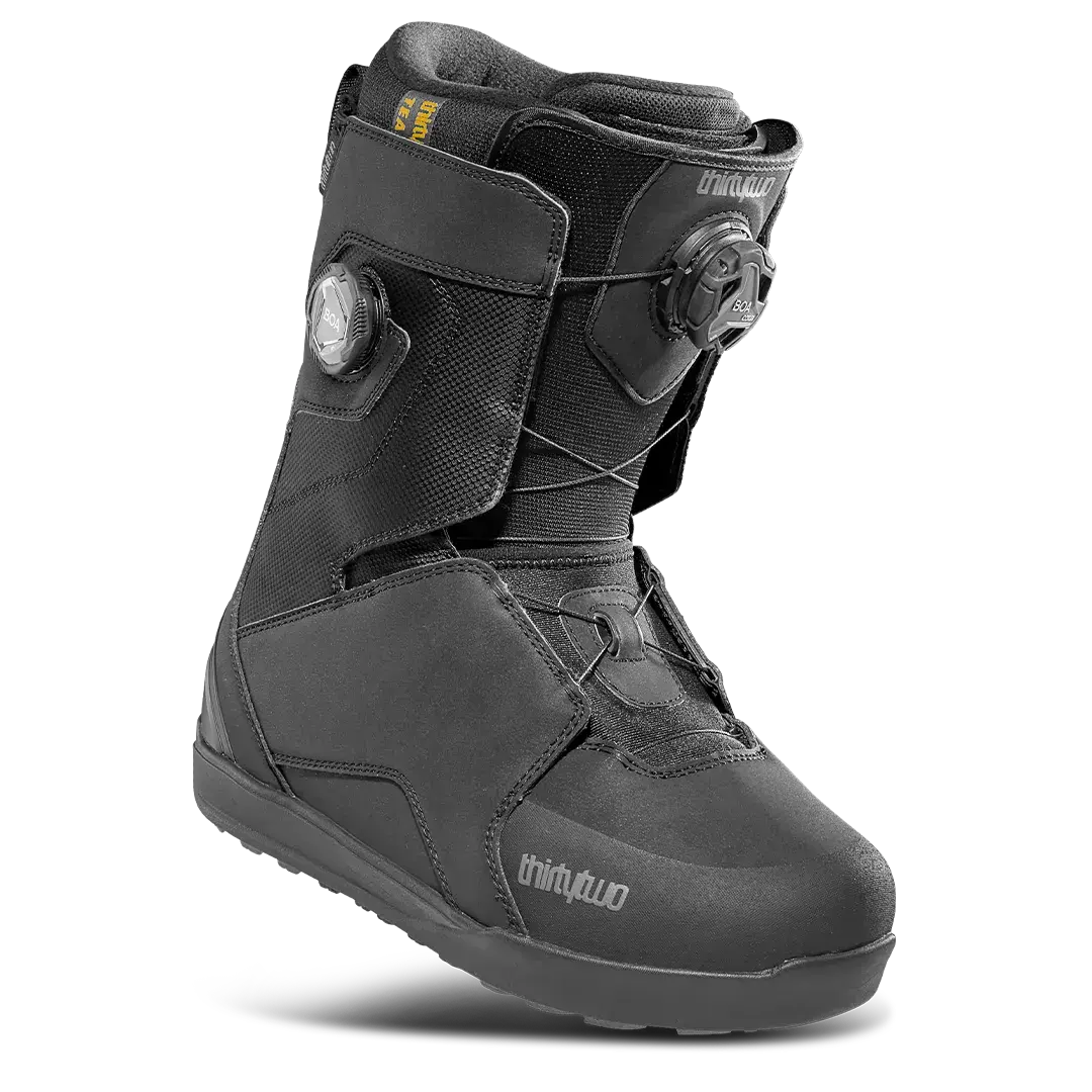 Ботинки ThirtyTwo Lashed Double BOA Black/Grey сезон 25/26 #1