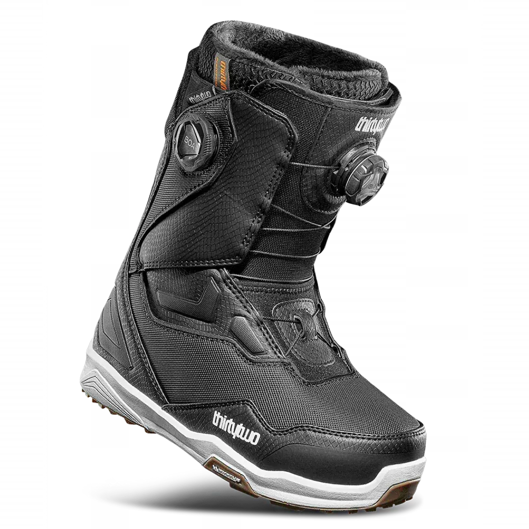 Ботинки THIRTYTWO TM-2 DOUBLE BOA W'S BLACK 25/26 #1
