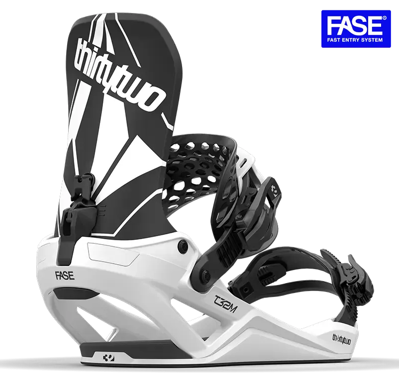 Крепления ThirtyTwo T32M FASE Volcom 2026 #1