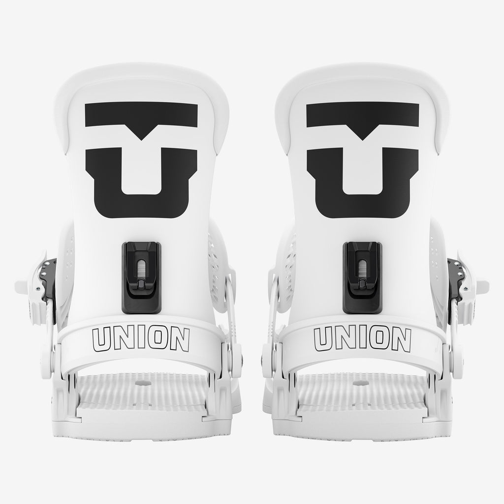 Крепления Union Force Classic Team Hb White 2026 #3