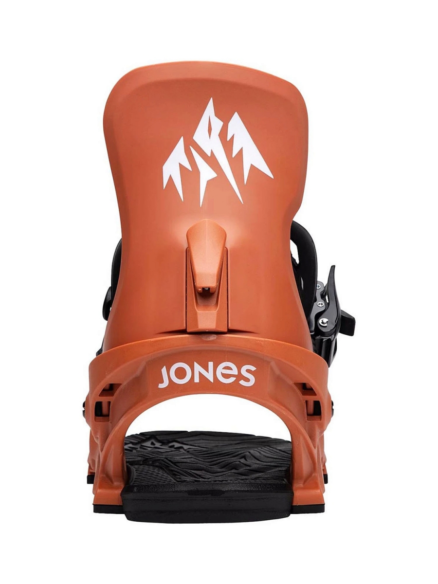 Женские крепления Jones Equinox Terracota 2023-24 #2