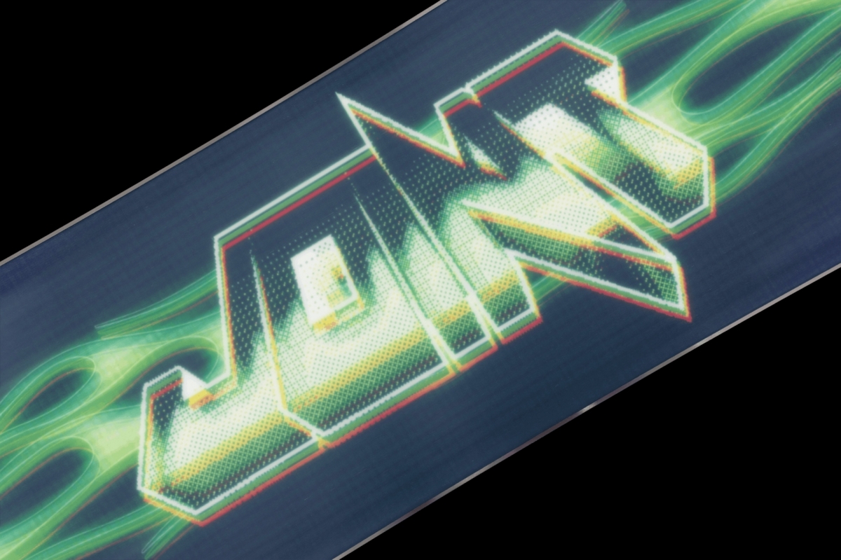 Joint Snowboards Play Ya FW25/26: детская доска с Easy Camrock #5