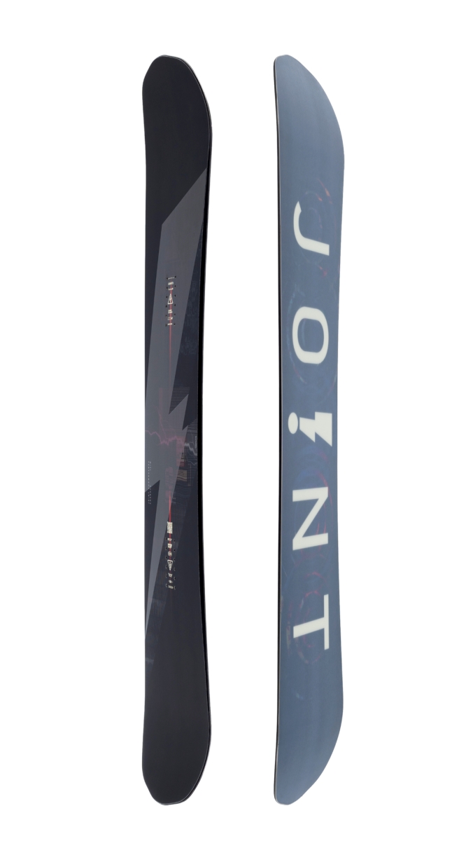Joint Snowboards Charger FW25/26: парковый снаряд для трамплинов #3