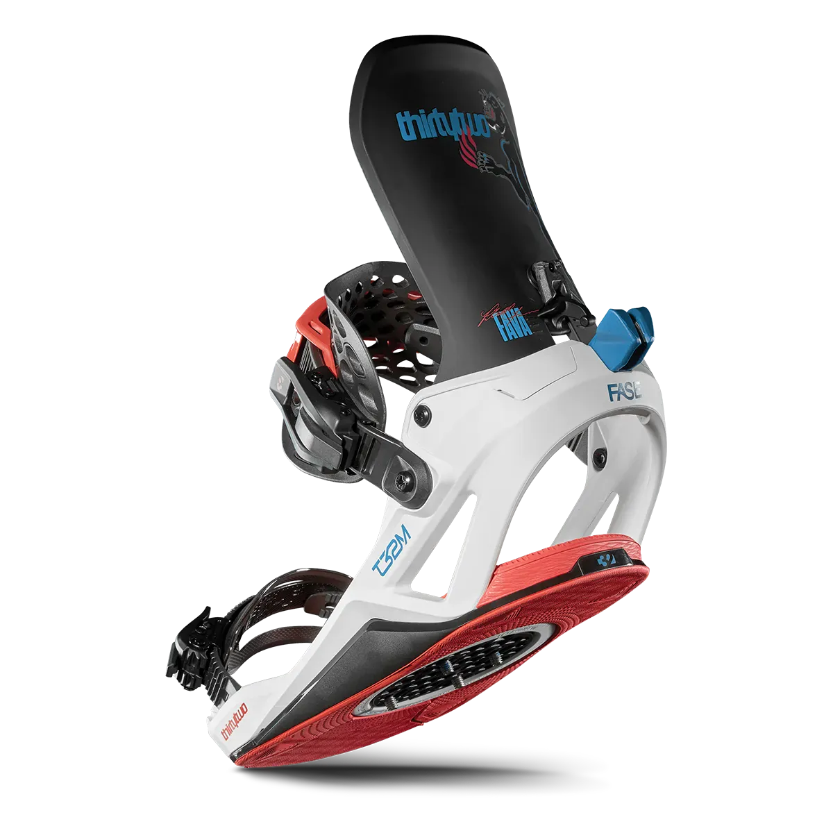 Крепления ThirtyTwo T32M FASE Fava 2026 #5