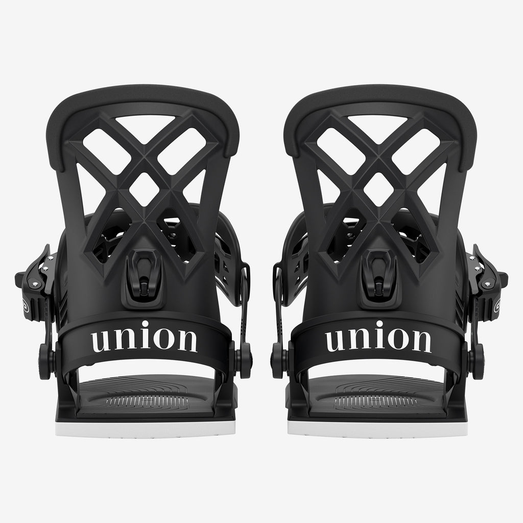 Женские крепления Union Rosa Black 2026 #3