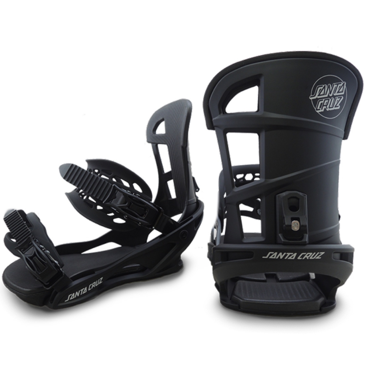 Мужские крепления Santa Cruz Snow Sender Black 22/23 #1
