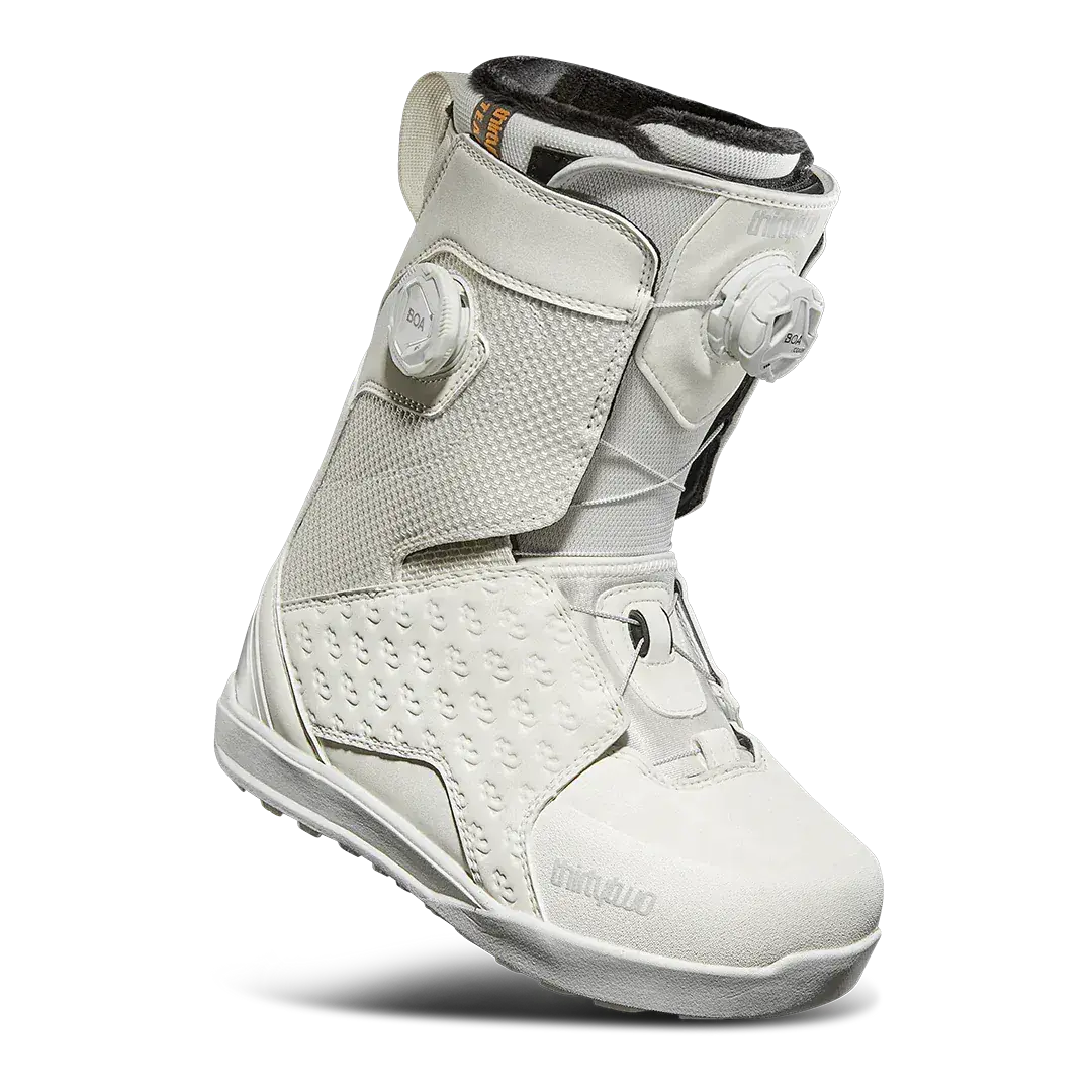 Женские ботинки ThirtyTwo Lashed Double BOA Bone сезон 25/26 #1