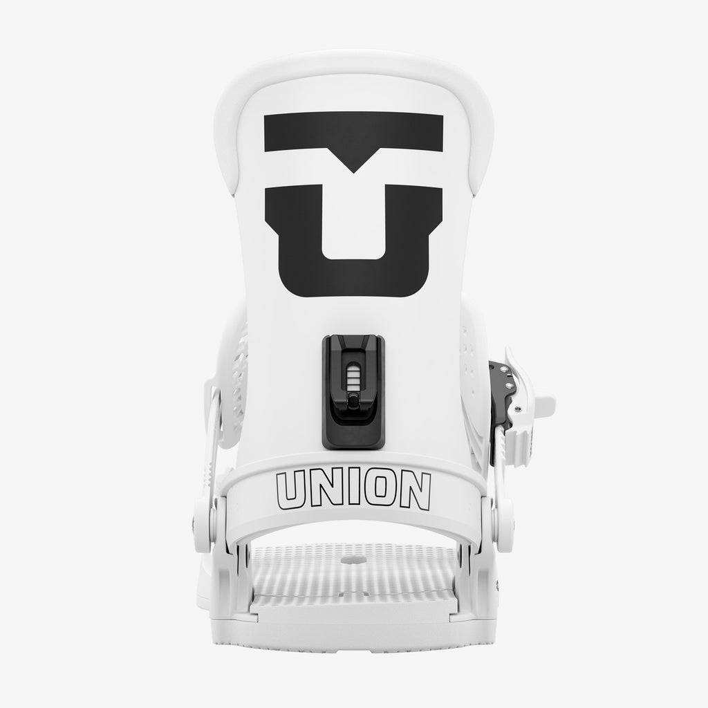 Крепления Union Force Classic Team Hb White 2026 #4