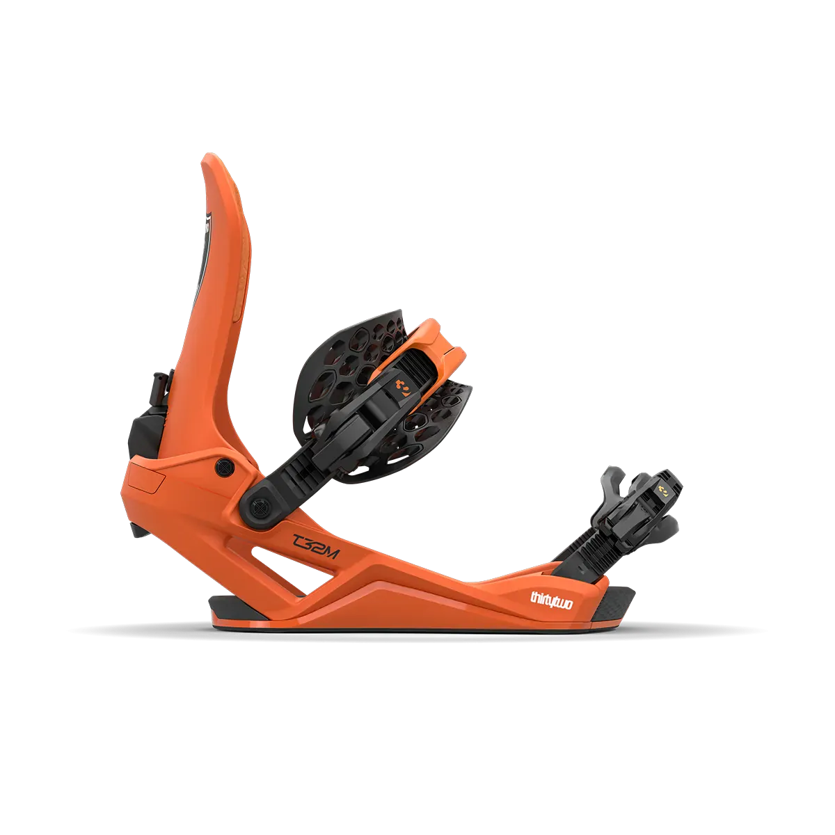 Крепления ThirtyTwo T32M FASE Orange 2026 #6