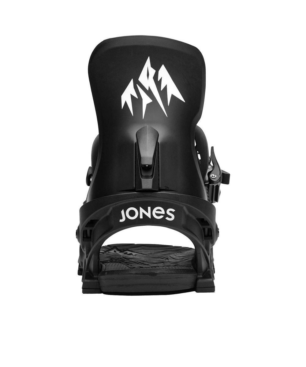 Женские крепления Jones Equinox Eclipse Black 2023-24 #2