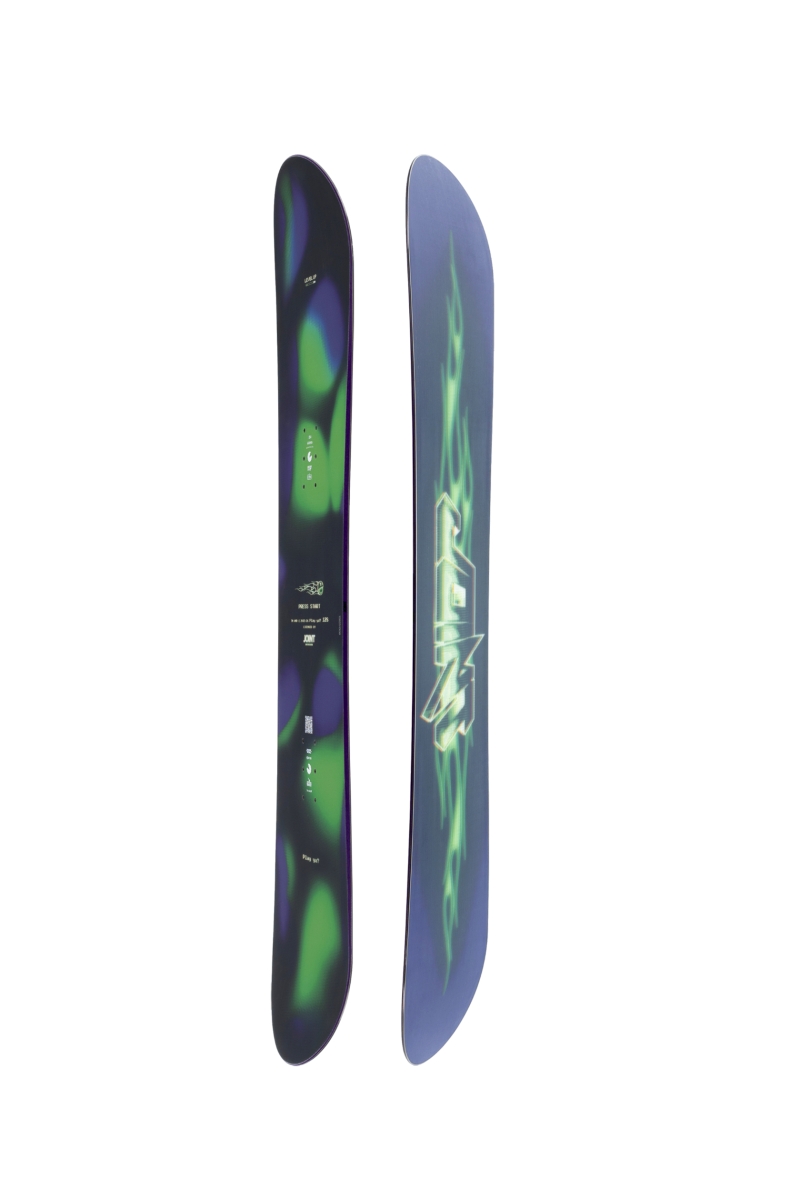 Joint Snowboards Play Ya FW25/26: детская доска с Easy Camrock #3