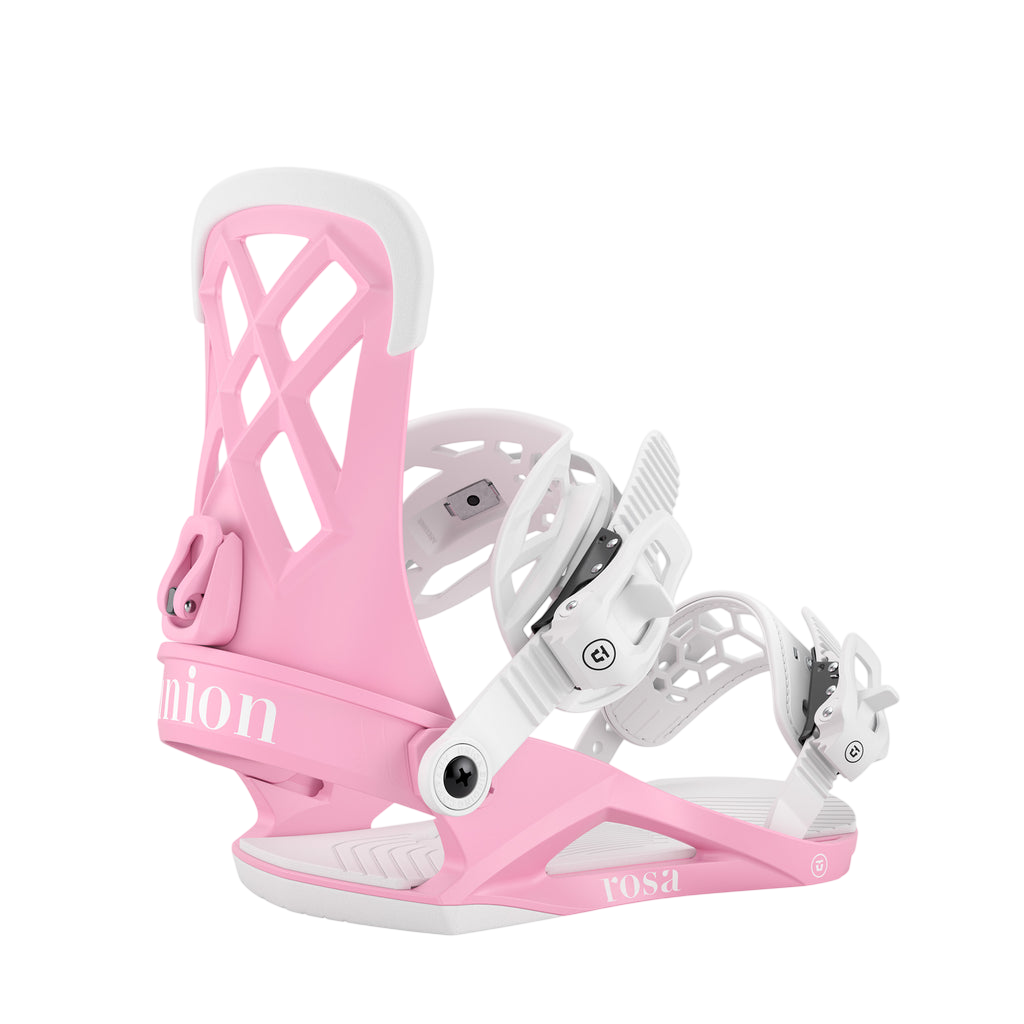 Женские крепления Union Rosa Pink 2026 #1