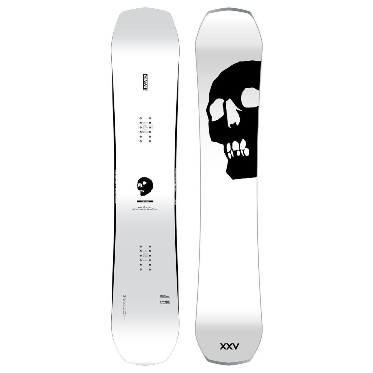 Capita Black Snowboard of Death Wide 2026: 25-летняя легенда в широкой версии #2