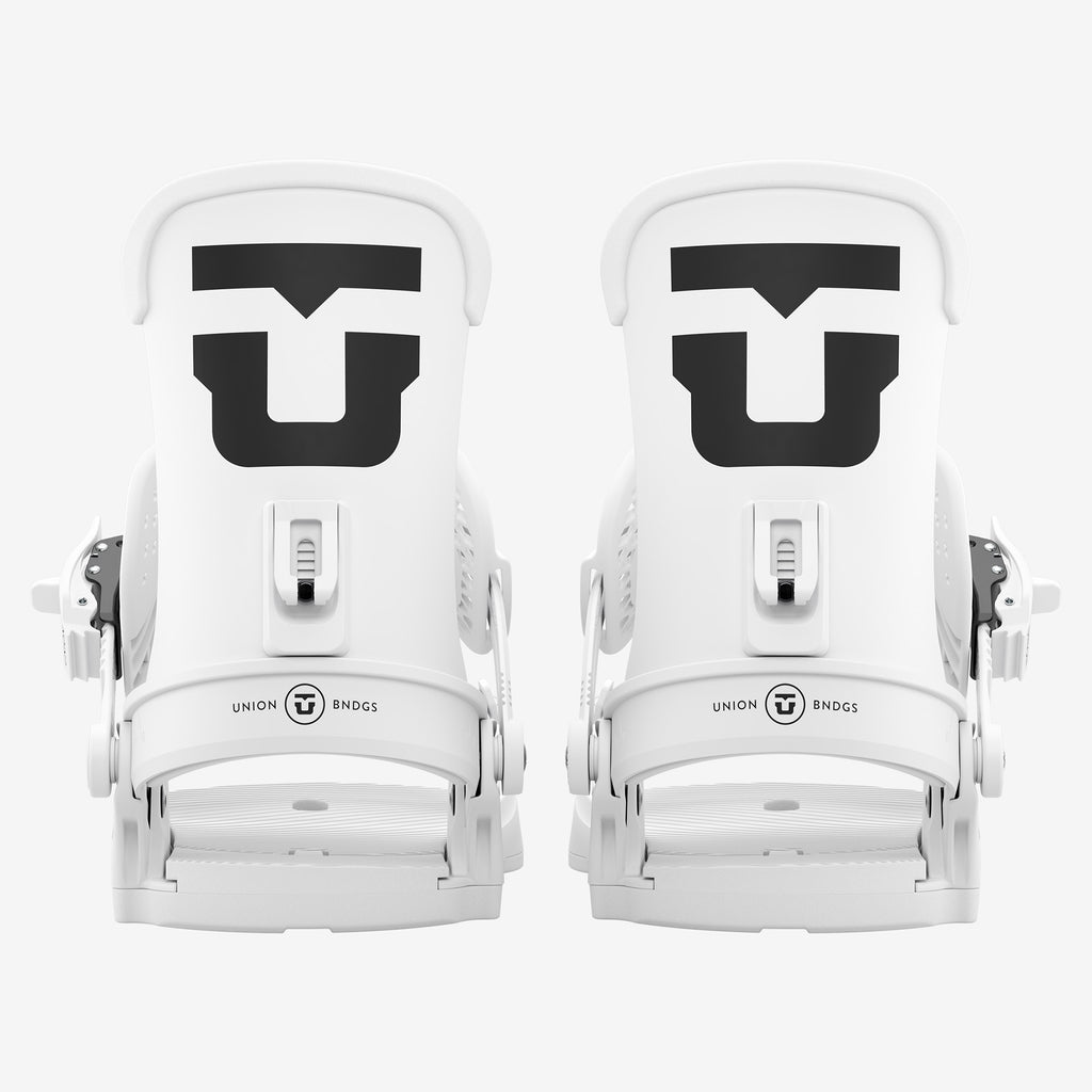 Крепления UNION TRILOGY CLASSIC (TEAM HB) WHITE 2026 #3