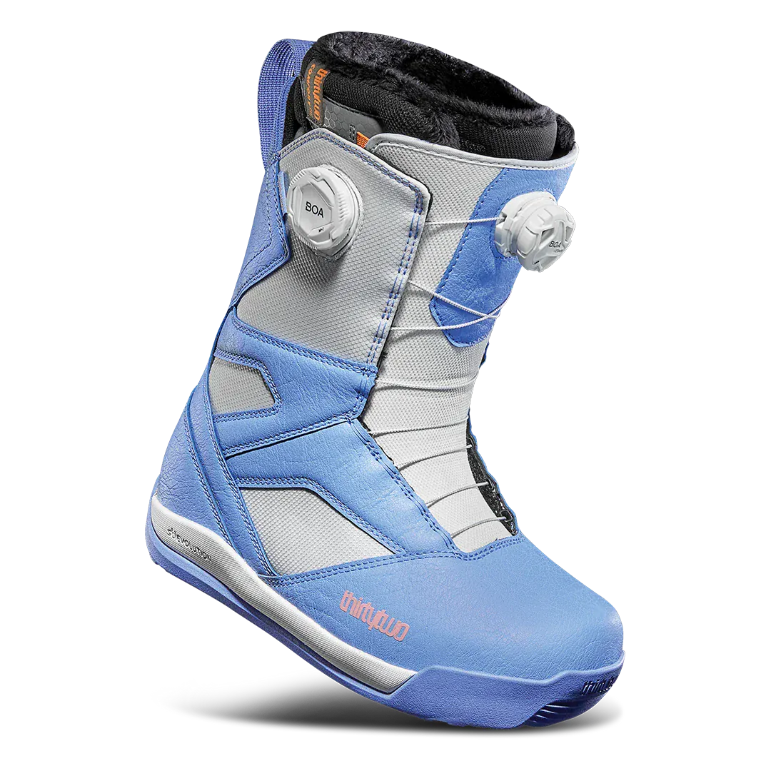 Ботинки ThirtyTwo STW Double BOA Women Blue сезон 25/26 #1