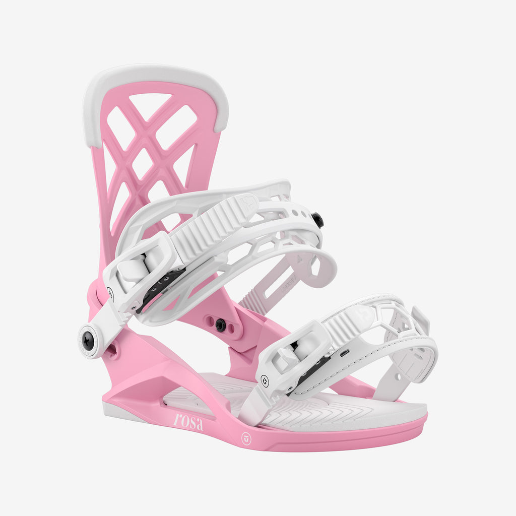 Женские крепления Union Rosa Pink 2026 #2