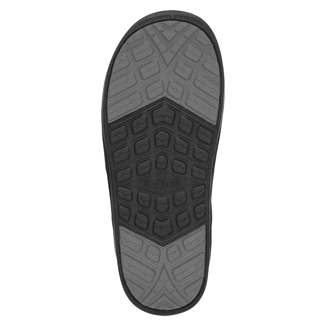 Ботинки ThirtyTwo Lashed Double BOA Black/Grey сезон 25/26 #3