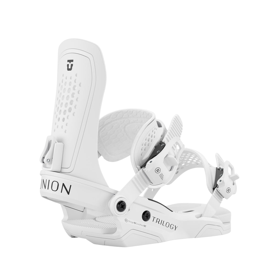 Крепления UNION TRILOGY WHITE 2026 #1