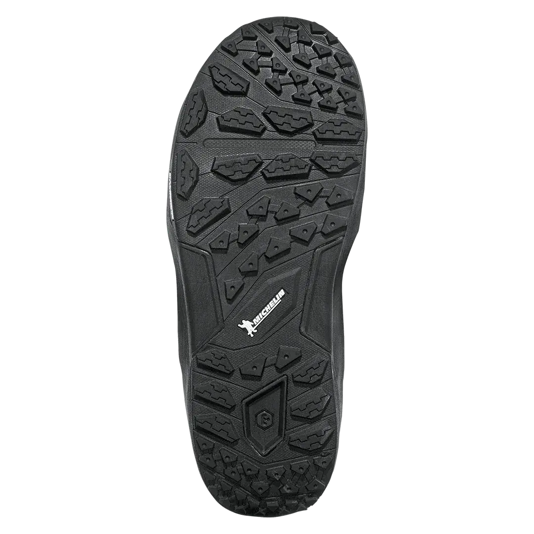 Ботинки THIRTYTWO TM-2 DOUBLE BOA HANSEN BLACK/WHITE 25/26 #4