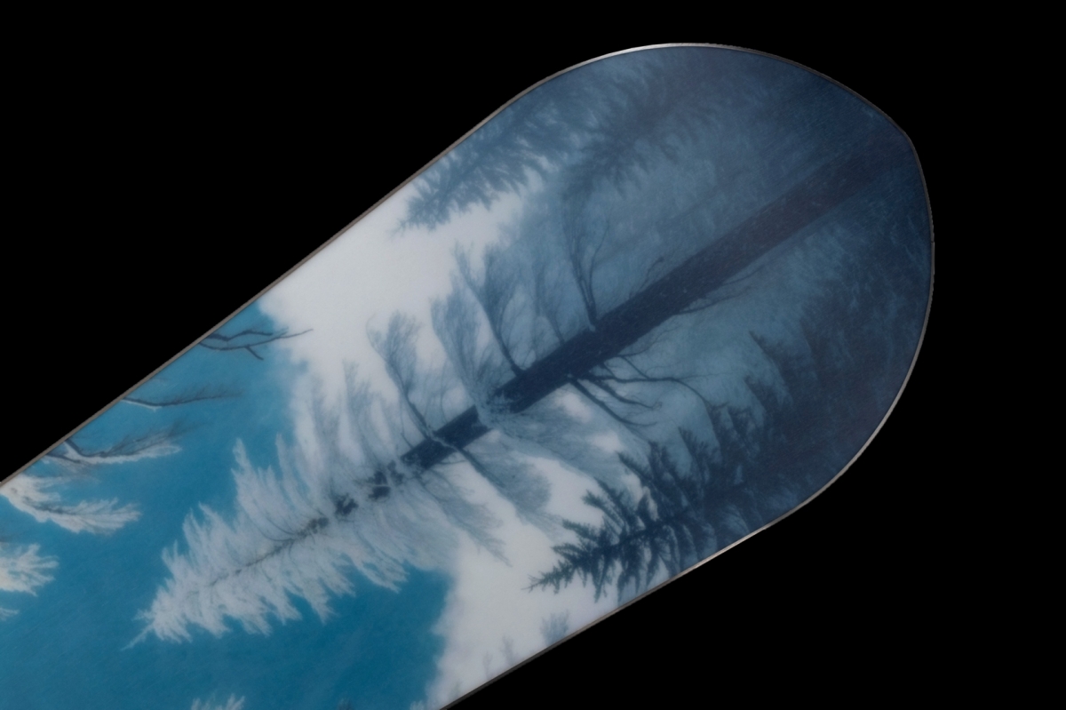 Joint Snowboards Forest FW25/26: all-mountain с душой фрирайда #6