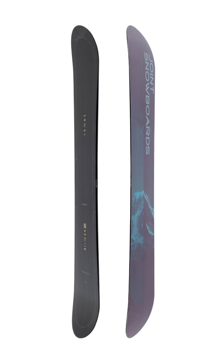 Joint Snowboards Evenly FW25/26: унисекс сноуборд для начинающих #3