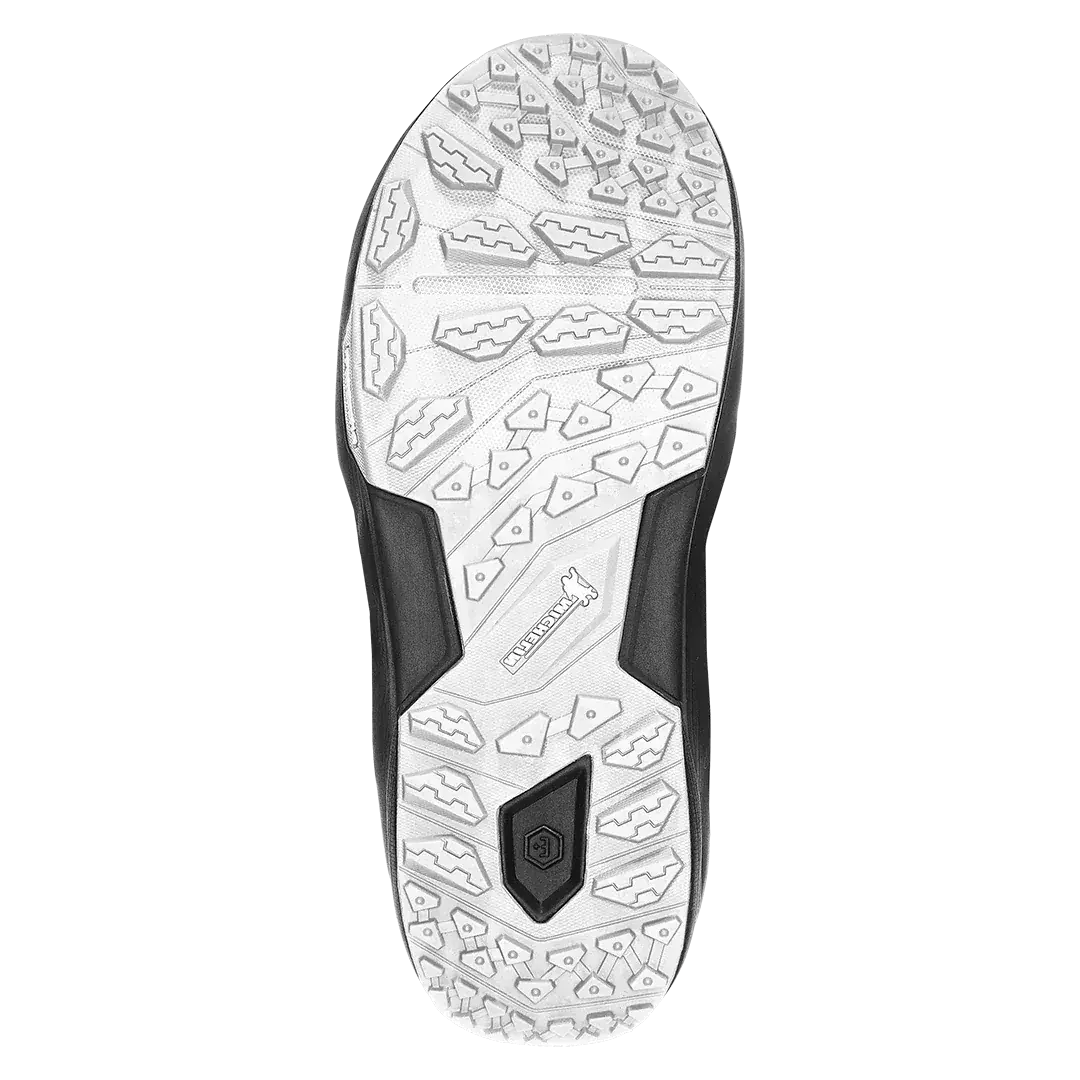 Ботинки THIRTYTWO TM-2 XLT DIGGERS BLACK/WHITE 25/26 #3
