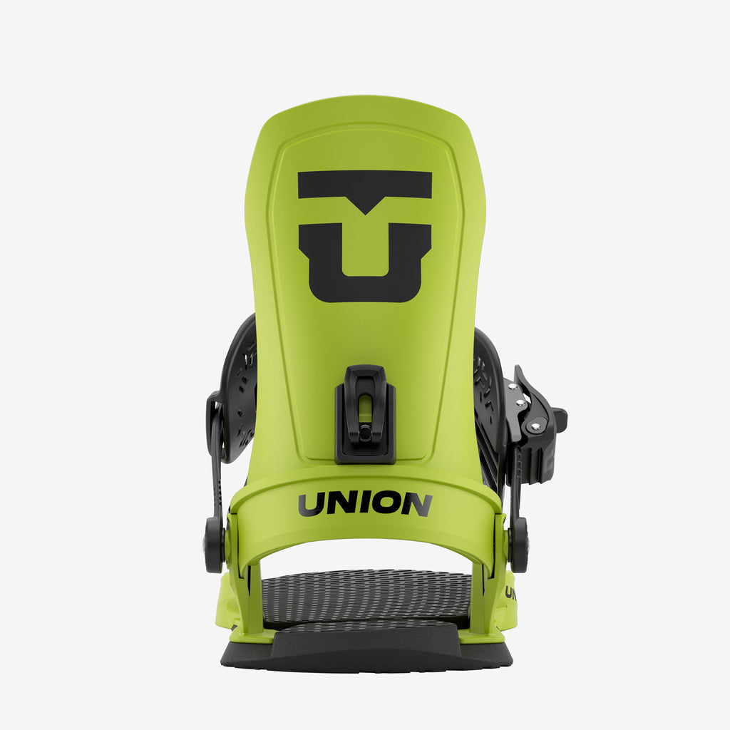 Детские крепления UNION CADET PRO (FW26) CYBER LIME 2026 #5