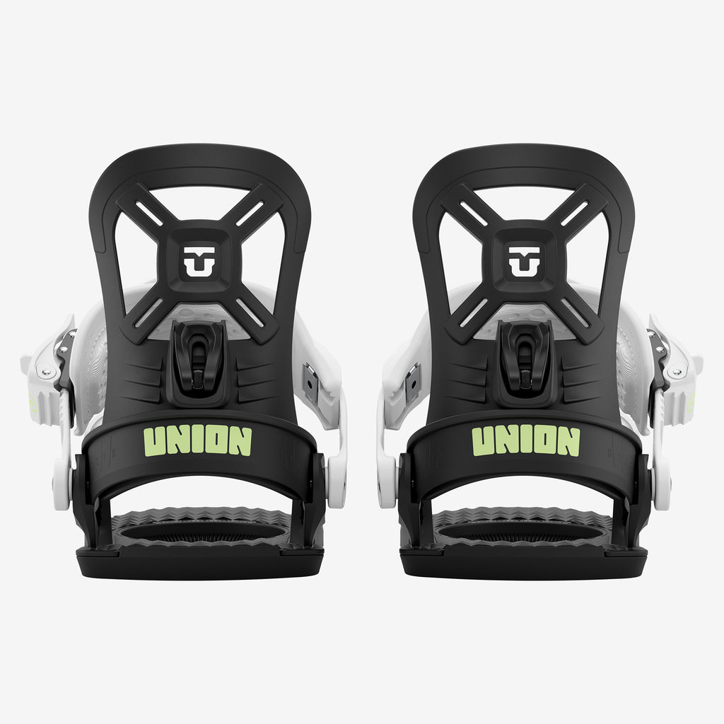 Детские крепления UNION CADET MINI (FW26) BLACK 2026 #4