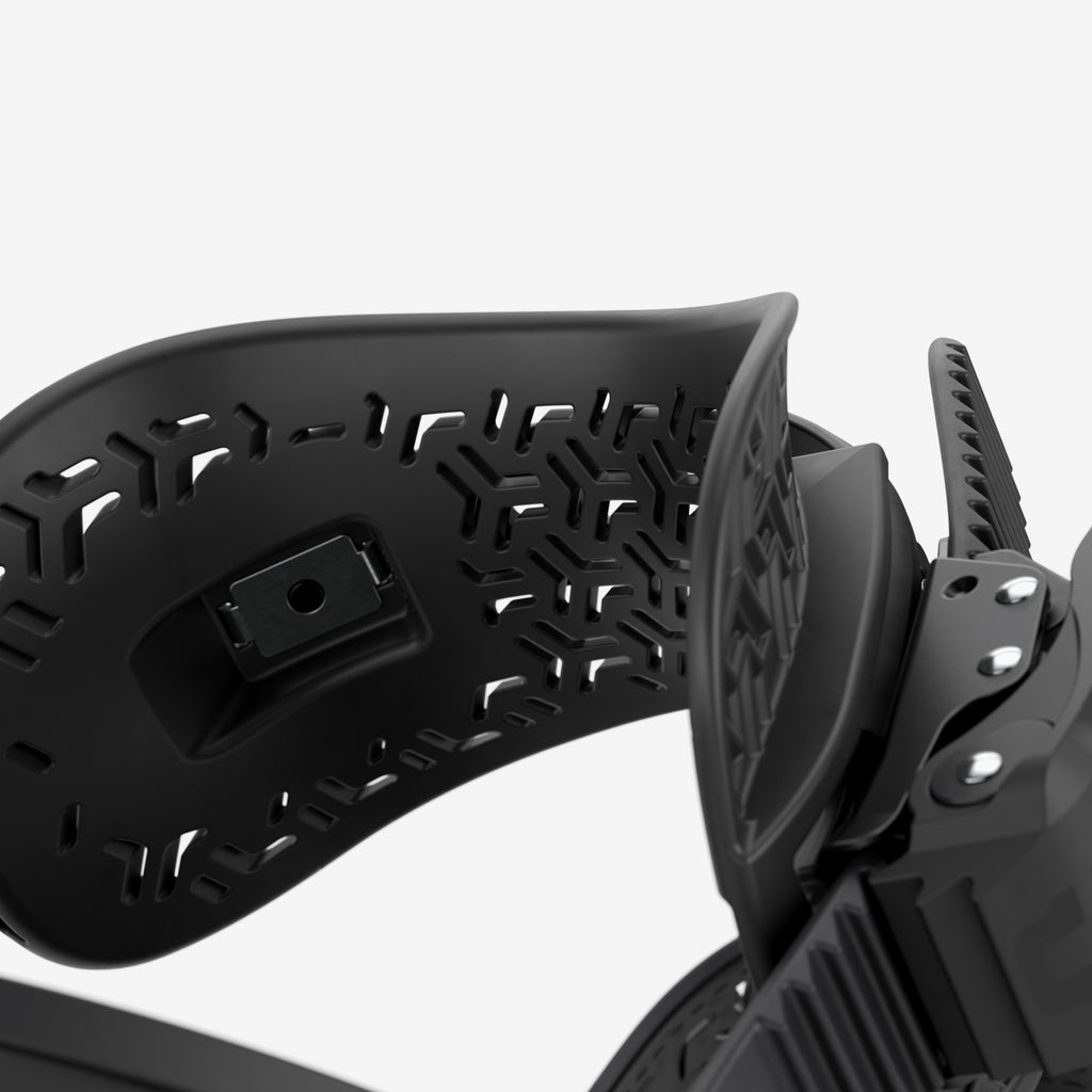 Детские крепления Union Cadet Pro Black 2026 #3
