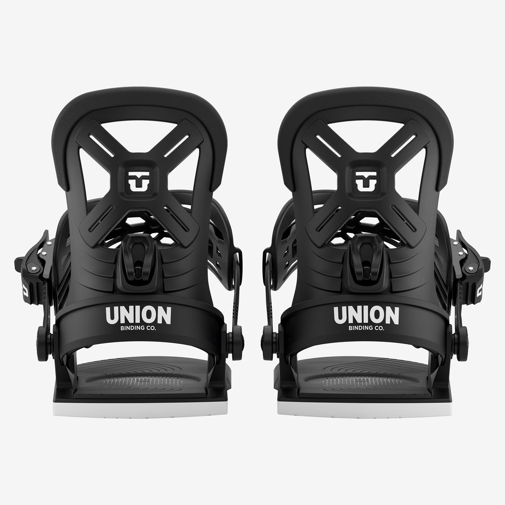 Детские крепления UNION CADET (FW26) BLACK 2026 #3