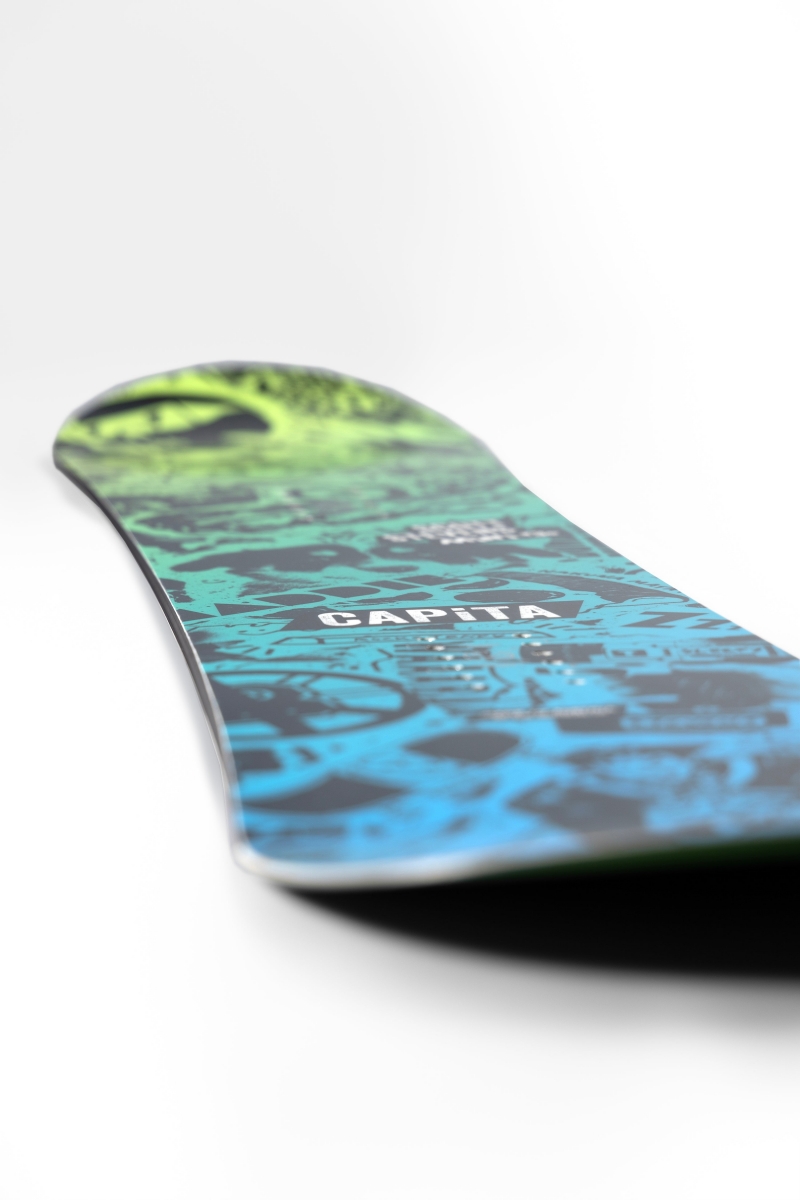 Детский сноуборд CAPITA CAPITA SCOTT STEVENS MINI 2026 #5