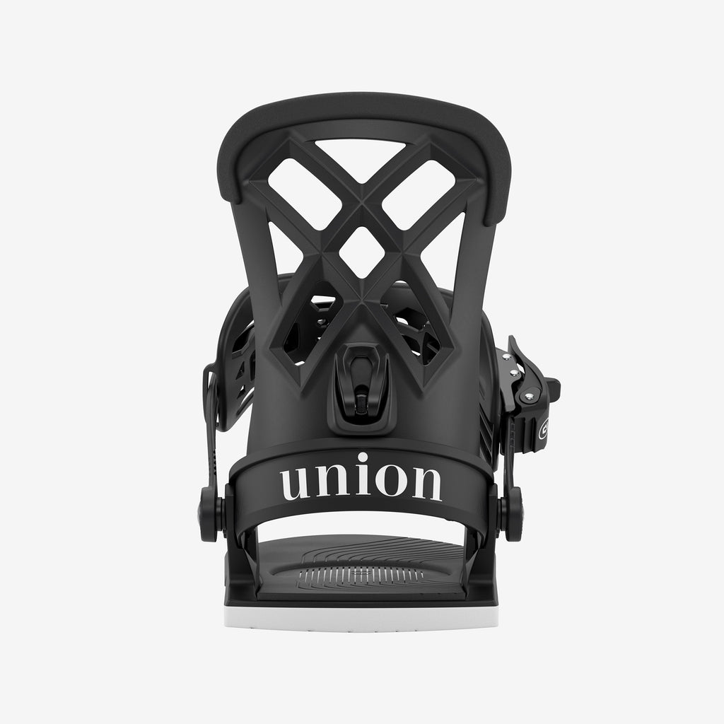 Женские крепления Union Rosa Black 2026 #4