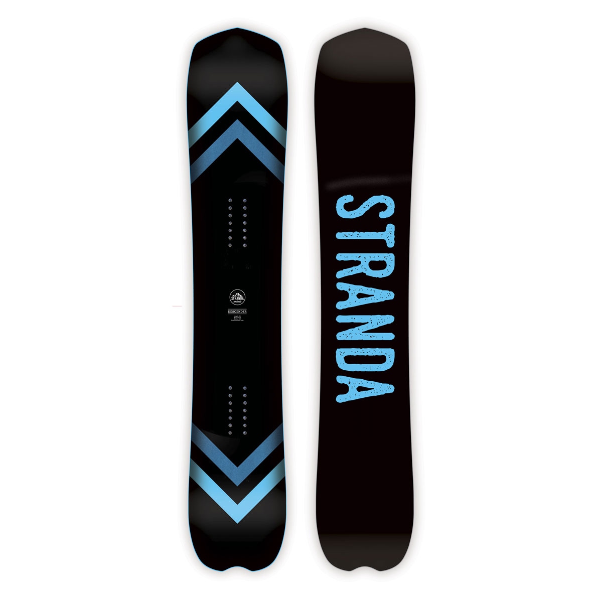 STRANDA Descender EVO 2026 #1