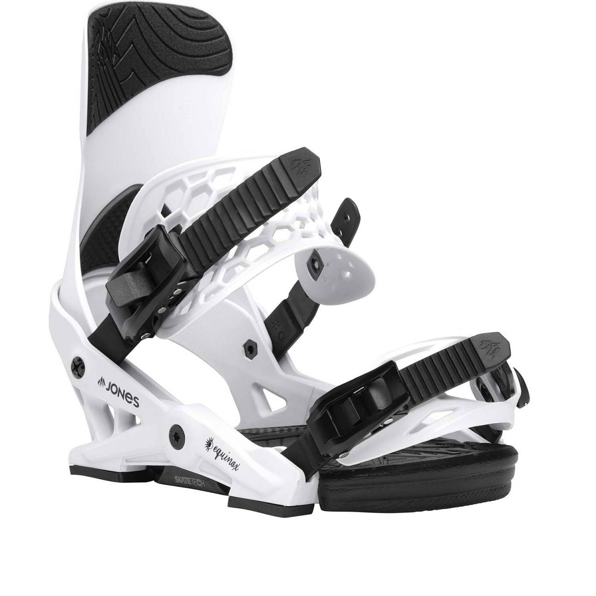 Женские крепления Jones Equinox Cloud White 2023-24 #3