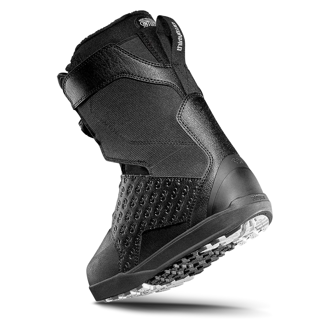Женские ботинки ThirtyTwo Lashed Double BOA Black сезон 25/26 #2