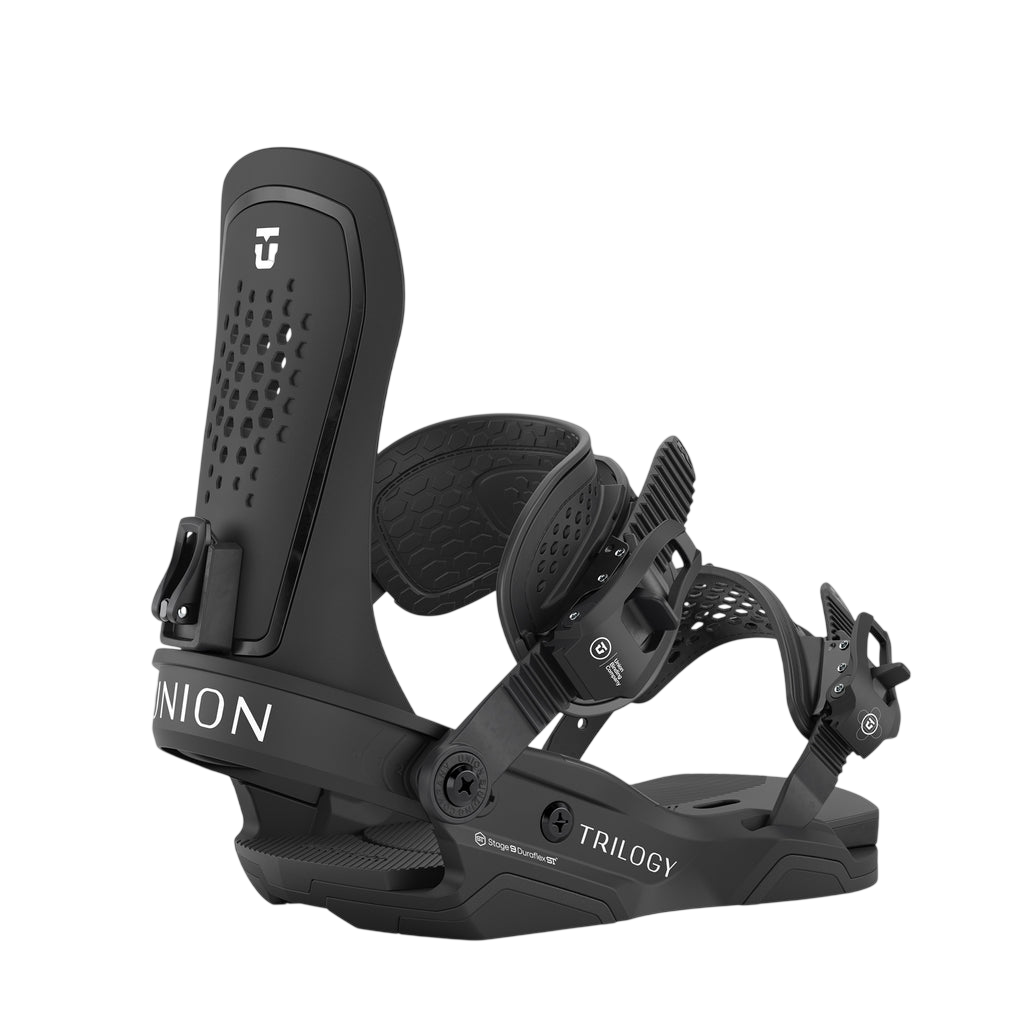 Крепления UNION TRILOGY CLASSIC BLACK 2026 #1