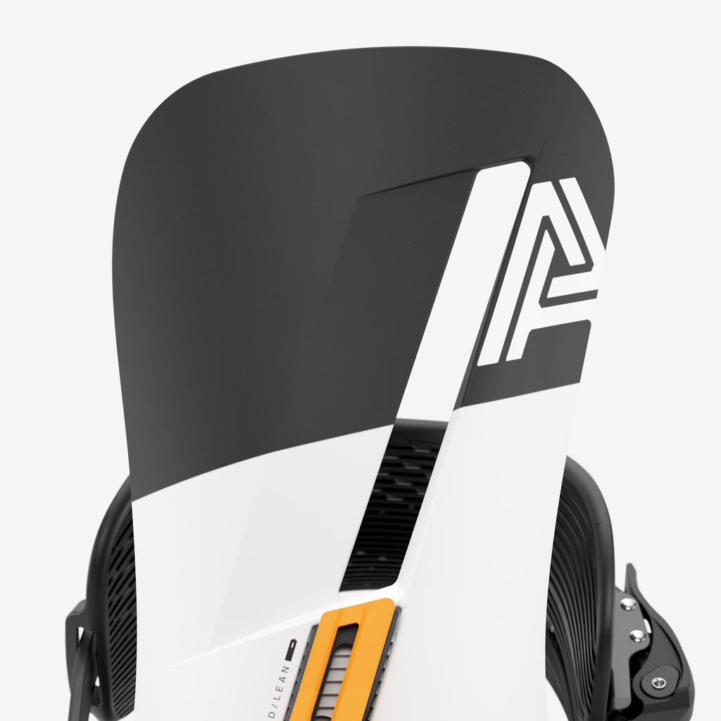 Крепления Union Atlas White Orange 2026: характеристики #5