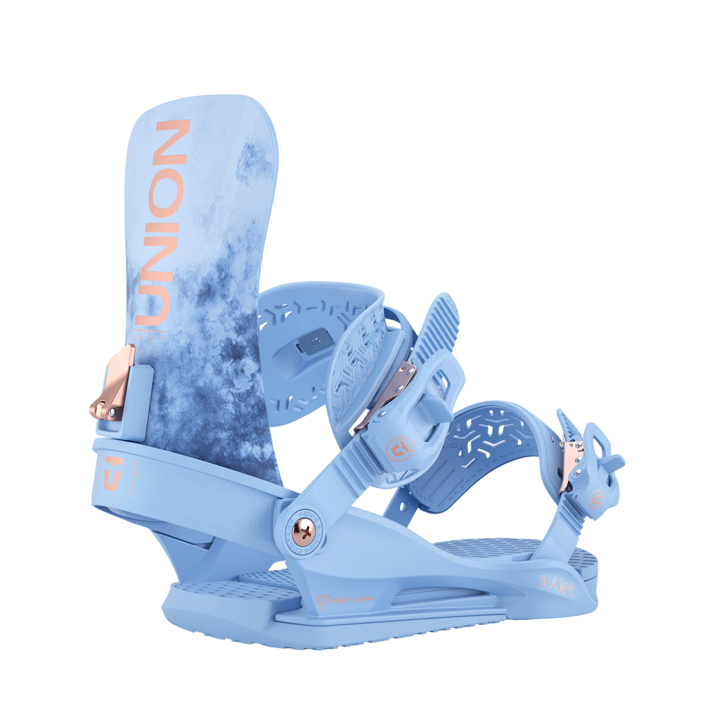 Крепления Union Juliet Tie Dye 2026: характеристики #1